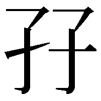 孖