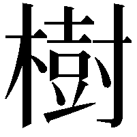 樹