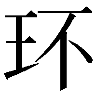 环