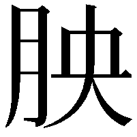 胦