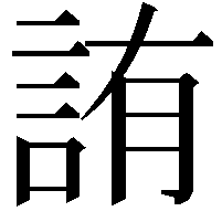 詴