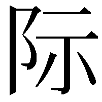 际