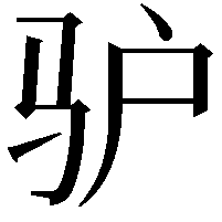 驴