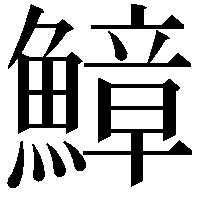 鱆