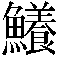 鱶